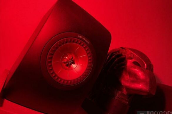 Test Kef LS50 Wireless II, des bibliothèques audiophiles et sans attache