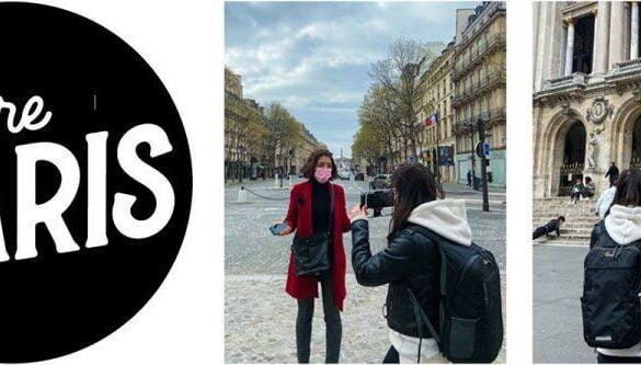 Visites de Paris en Live, la Capitale sous toutes ses coutures sur le Facebook de Vivre Paris !