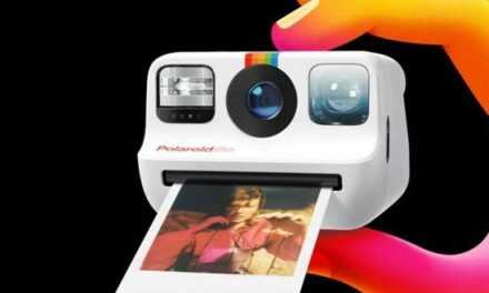 Polaroid Go, le plus petit des Polaroid !