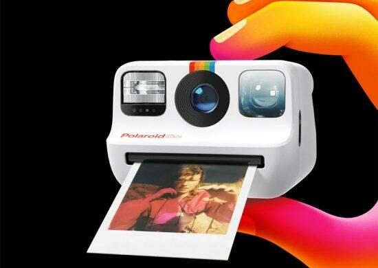Polaroid Go, le plus petit des Polaroid !