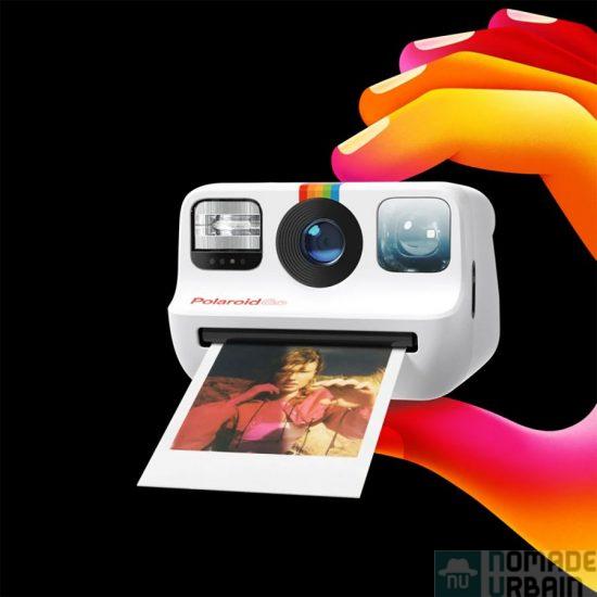 Polaroid Go, le plus petit des Polaroid !