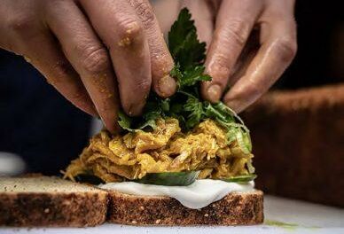 Restaurant SHOSH, découvrez les sandwichs Jérusalémite avant son ouverture