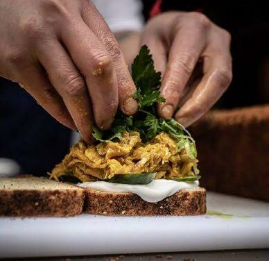 Restaurant SHOSH, découvrez les sandwichs Jérusalémite avant son ouverture