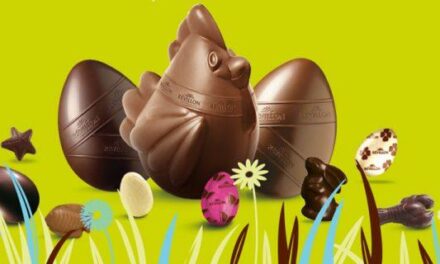 Les créations de Pâques Révillon, la gourmandise pour tous