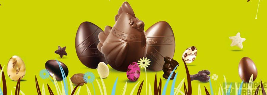 Les créations de Pâques Révillon, la gourmandise pour tous