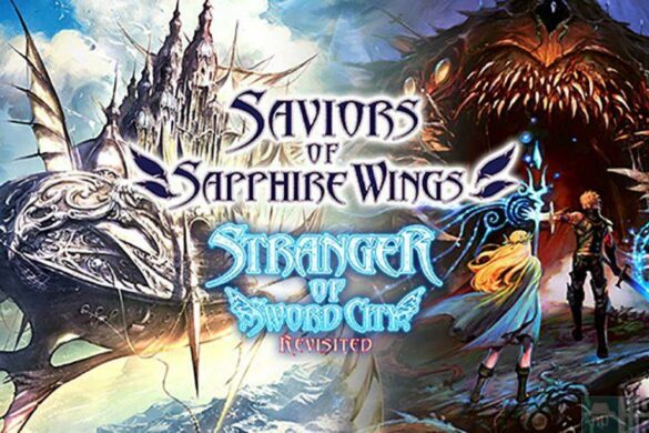 Test Express Savior of Sapphire Wings/Stranger of Sword City Revisited