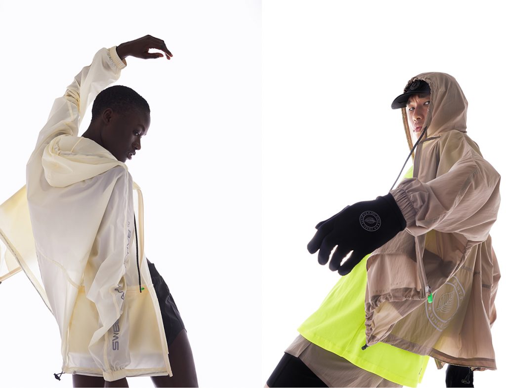 Sweet Pants Active, le streetwear se fait activewear