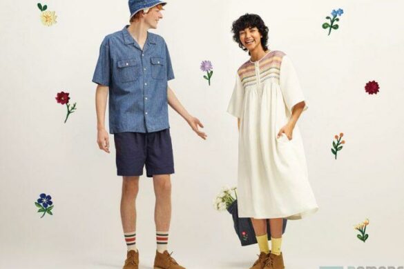 UNIQLO X JW ANDERSON, absorbez l&rsquo;énergie printanière !