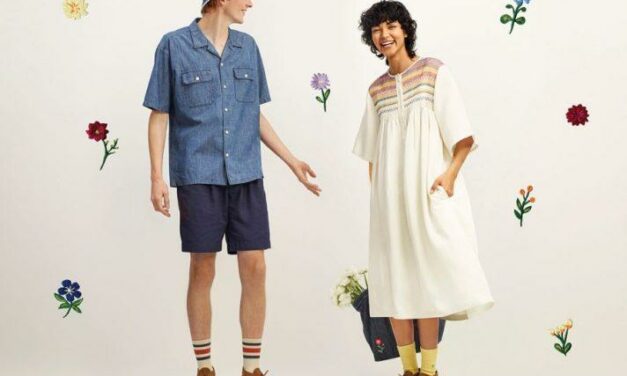 UNIQLO X JW ANDERSON, absorbez l’énergie printanière !