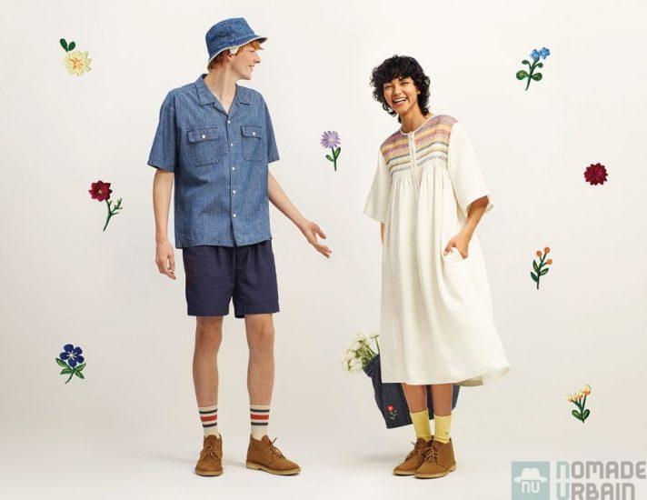 UNIQLO X JW ANDERSON, absorbez l’énergie printanière !