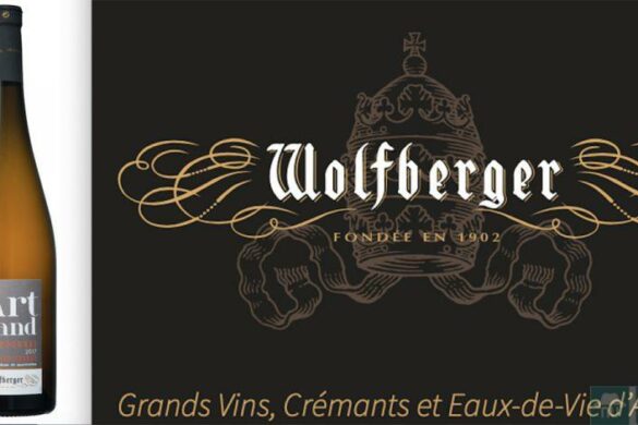 Wolfberger l&rsquo;Art d&rsquo;un grand, découvrez l&rsquo;étonnant vin orange !