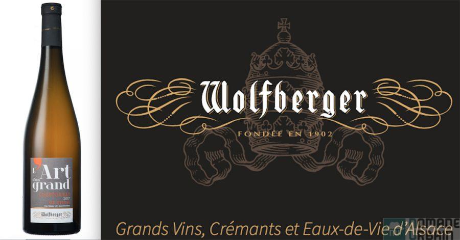 Wolfberger l’Art d’un grand, découvrez l’étonnant vin orange !