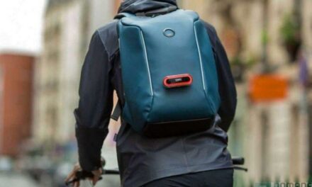 Securain, Delsey et Cosmo Connected créent le sac de la mobilité urbaine