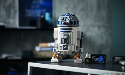 5 Lego pour le Star Wars Day, May The 4TH Be With You