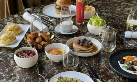 Le brunch Coco, un opéra à déguster