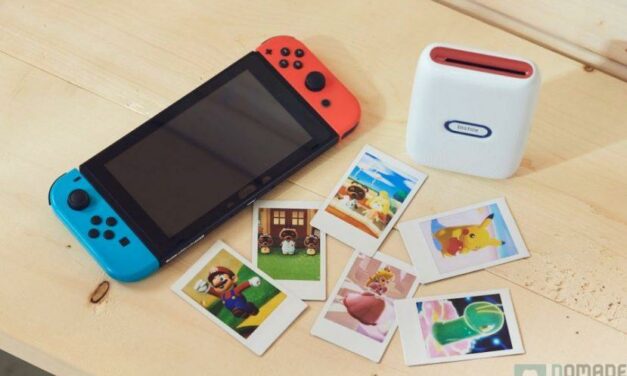 Instax x Nintendo, vos captures Switch deviennent des photos instantanées