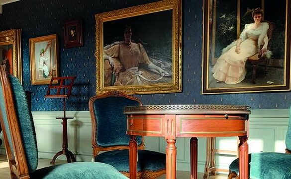 La Villa du Temps retrouvé, la Belle Époque a son musée immersif