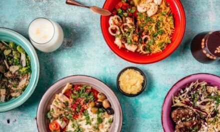 Ella Bolerie Méditerranéenne, la Home Food en livraison