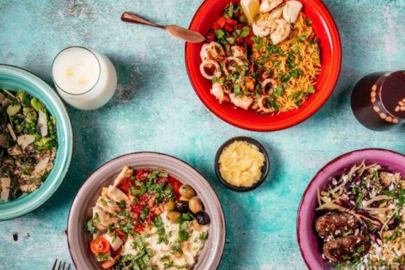 Ella Bolerie Méditerranéenne, la Home Food en livraison