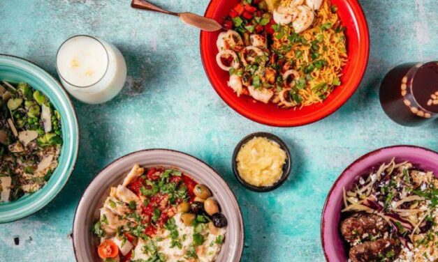 Ella Bolerie Méditerranéenne, la Home Food en livraison