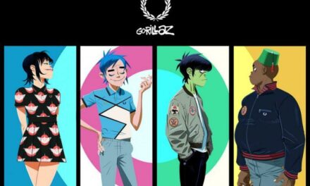 Fred Perry X Gorillaz, la capsule bien réelle à découvrir en réalité augmentée !