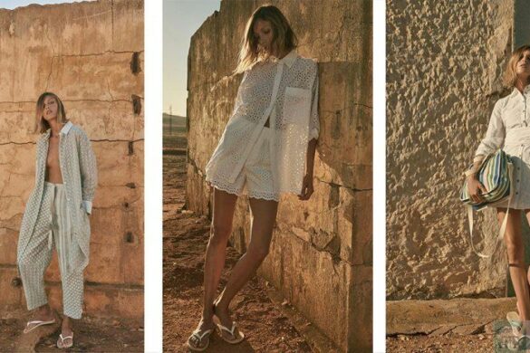 Havaianas X Zara, la tong brésilienne à la mode espagnole !