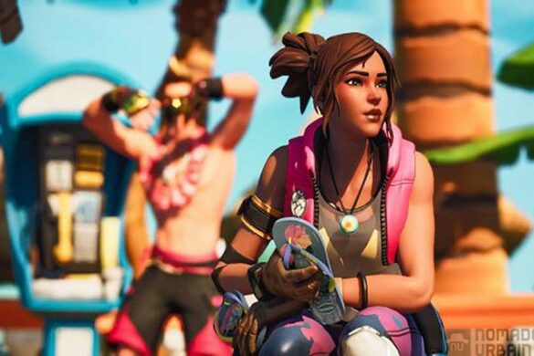 Havaianas x Fortnite, des tongs pour Battle Royal