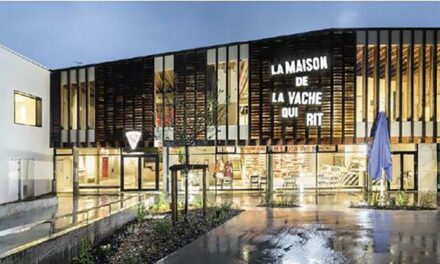 Pour ses 100 ans, La maison de La Vache qui Rit rouvre ses portes