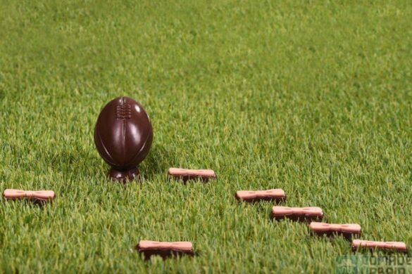 Lenôtre X Eden Park, le rugby gourmand !