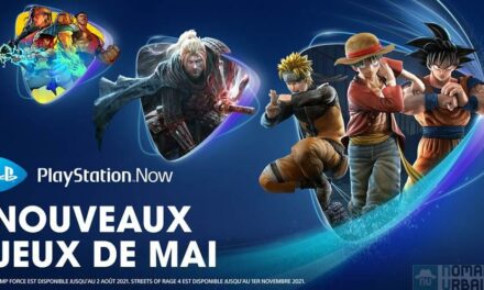 PlayStation Now, les jeux du mois de Mai 2021 à lancer dès ce soir minuit