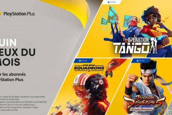 PlayStation Plus, les jeux de Juin 2021 à télécharger dès ce soir minuit !
