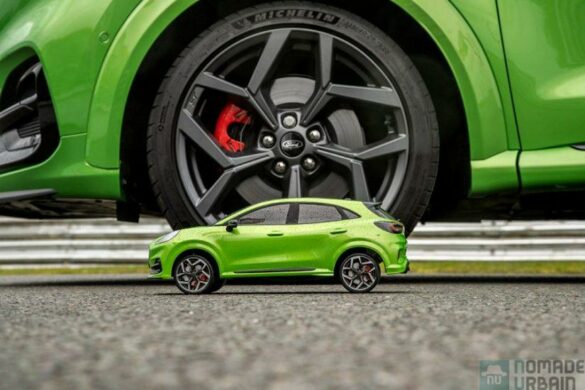 Puma RC vs Puma ST, de la vraie à la miniature, laquelle sera la plus agile ?