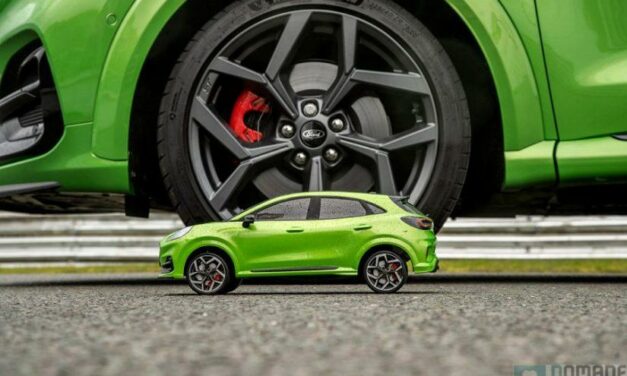 Puma RC vs Puma ST, de la vraie à la miniature, laquelle sera la plus agile ?