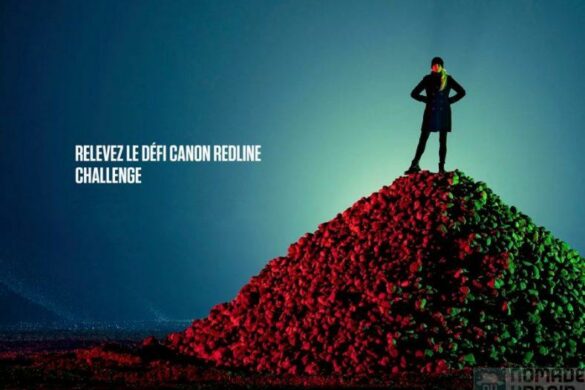Canon Redline Challenge, jouez avec la lumière et gagnez un kit de Pro