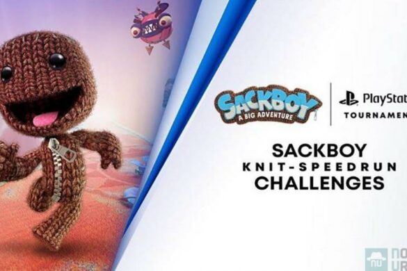 Sackboy : A Big Adventure Knit-Speedrun challenges, 9 mois de tournois délirants
