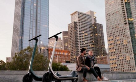 Scotsman, la première trottinette imprimée en 3D