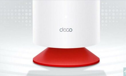 TP-Link Deco X20 Voice, le Mesh c’est chic