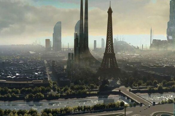 Test Express The Architect : Paris, le jeu des antis et des pros #SaccageParis