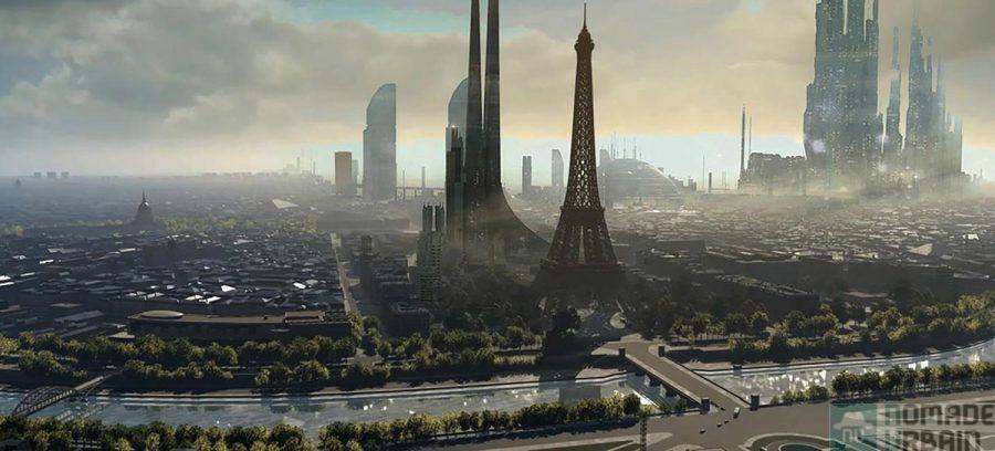 Test Express The Architect : Paris, le jeu des antis et des pros #SaccageParis