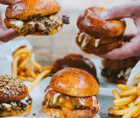 Top Bun le burger par Big Mama, pour carnivore, veggie et végan !