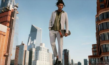 UNIQLO x Theory, la sophistication dans la simplicité
