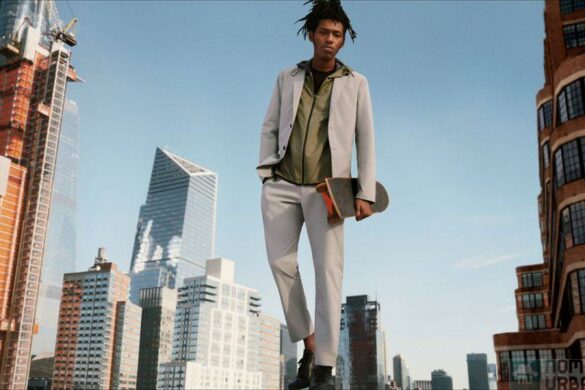 UNIQLO x Theory, la sophistication dans la simplicité