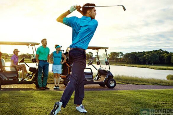 Et si vous vous déconfiniez en jouant au Golf avec UGOLF ?