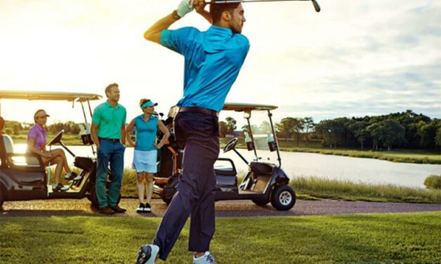 Et si vous vous déconfiniez en jouant au Golf avec UGOLF ?