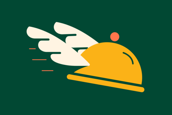 Delivreetic, le livreur éthique de bouffe se lance en Mai à Paris.