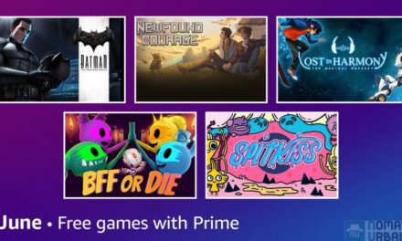 Les jeux et contenus exclusifs gratuits de Prime Gaming de juin 2021 !
