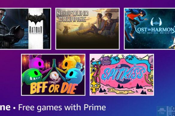 Les jeux et contenus exclusifs gratuits de Prime Gaming de juin 2021 !