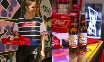 BUD x Koché, la bière US s’habille Français