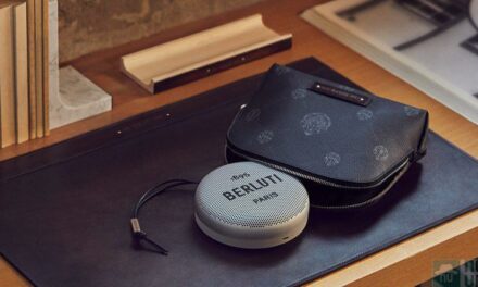 Bang & Olufsen x Berluti, l’audio haute couture