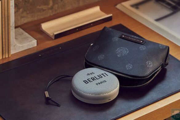 Bang & Olufsen x Berluti, l&rsquo;audio haute couture